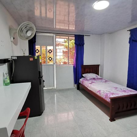 Apartaestudio J.V.G. San Andrés Екстериор снимка
