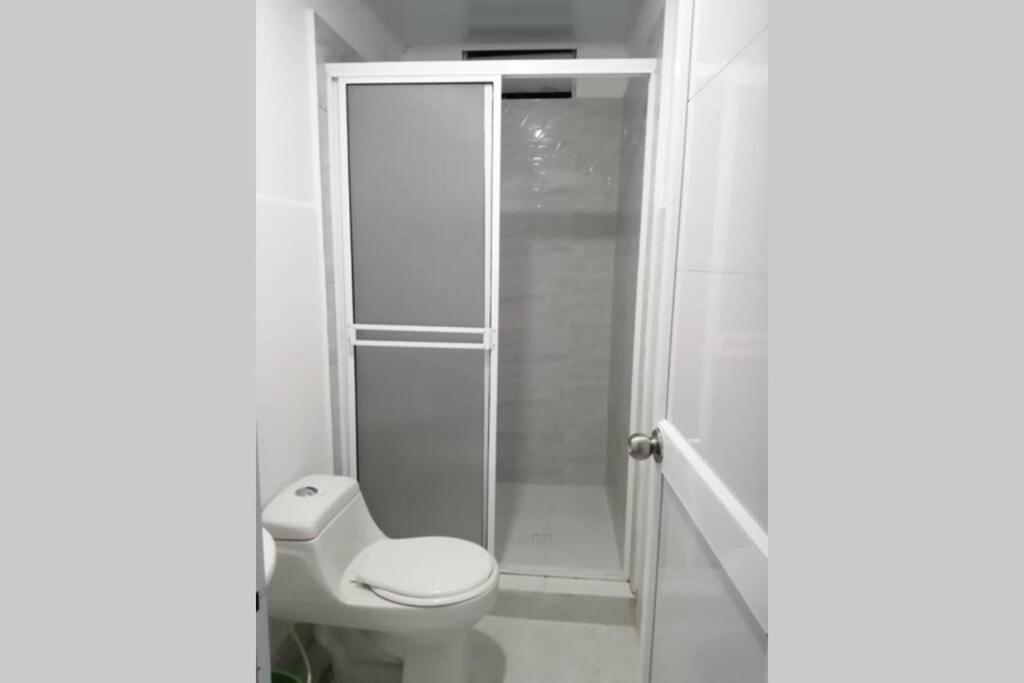 Apartaestudio J.V.G. San Andrés Екстериор снимка