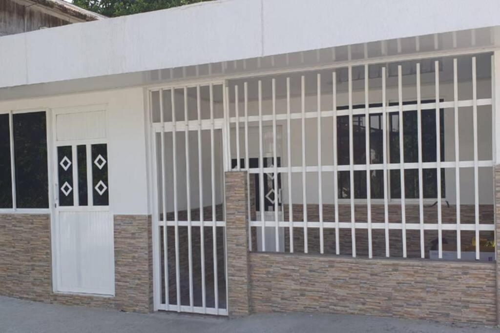 Apartaestudio J.V.G. San Andrés Екстериор снимка