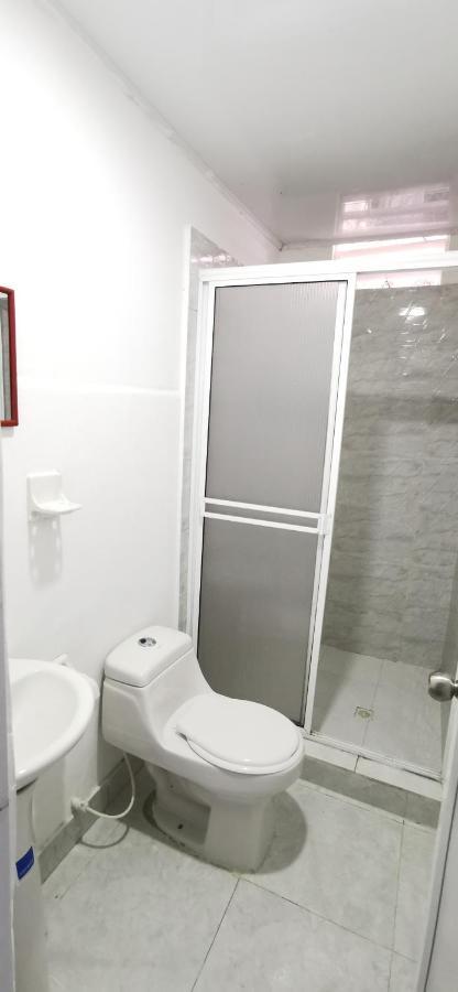 Apartaestudio J.V.G. San Andrés Екстериор снимка