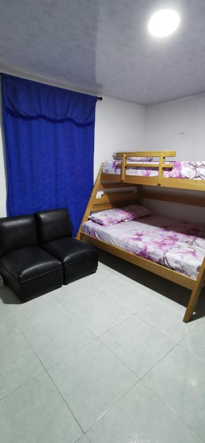 Apartaestudio J.V.G. San Andrés Екстериор снимка