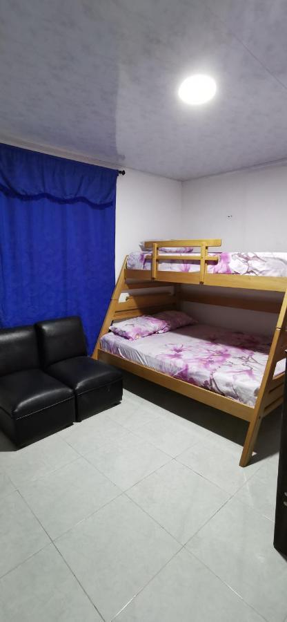Apartaestudio J.V.G. San Andrés Екстериор снимка