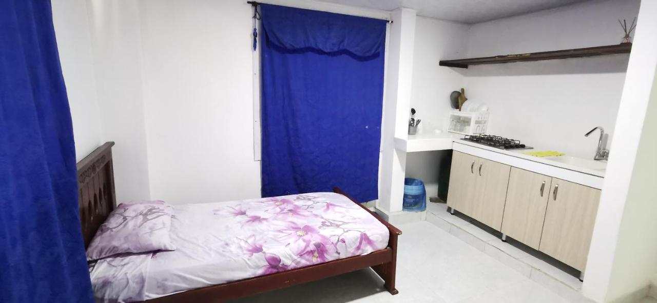 Apartaestudio J.V.G. San Andrés Екстериор снимка