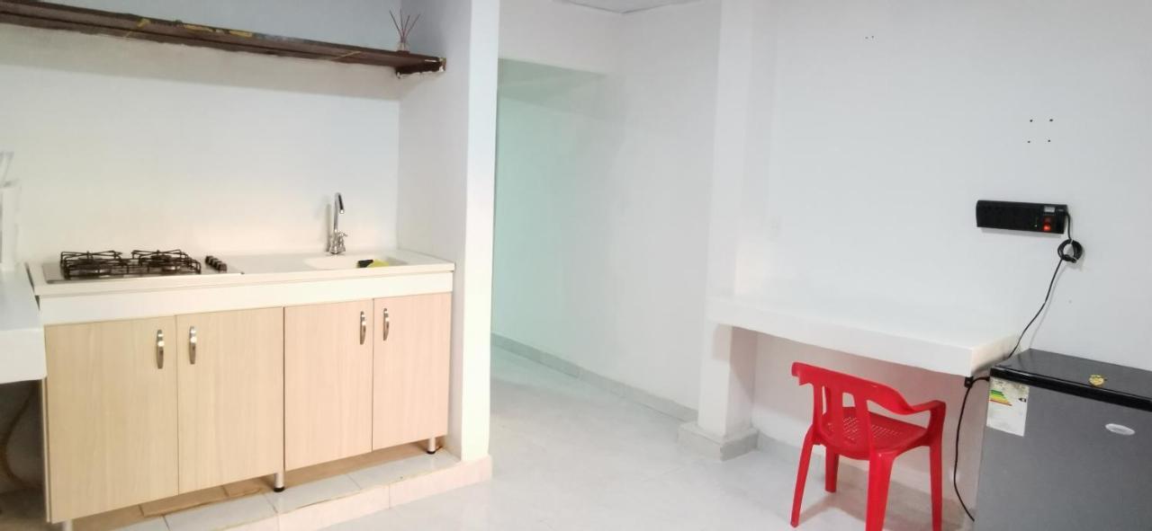 Apartaestudio J.V.G. San Andrés Екстериор снимка