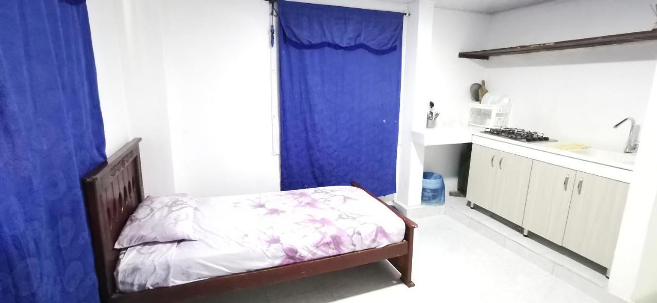 Apartaestudio J.V.G. San Andrés Екстериор снимка