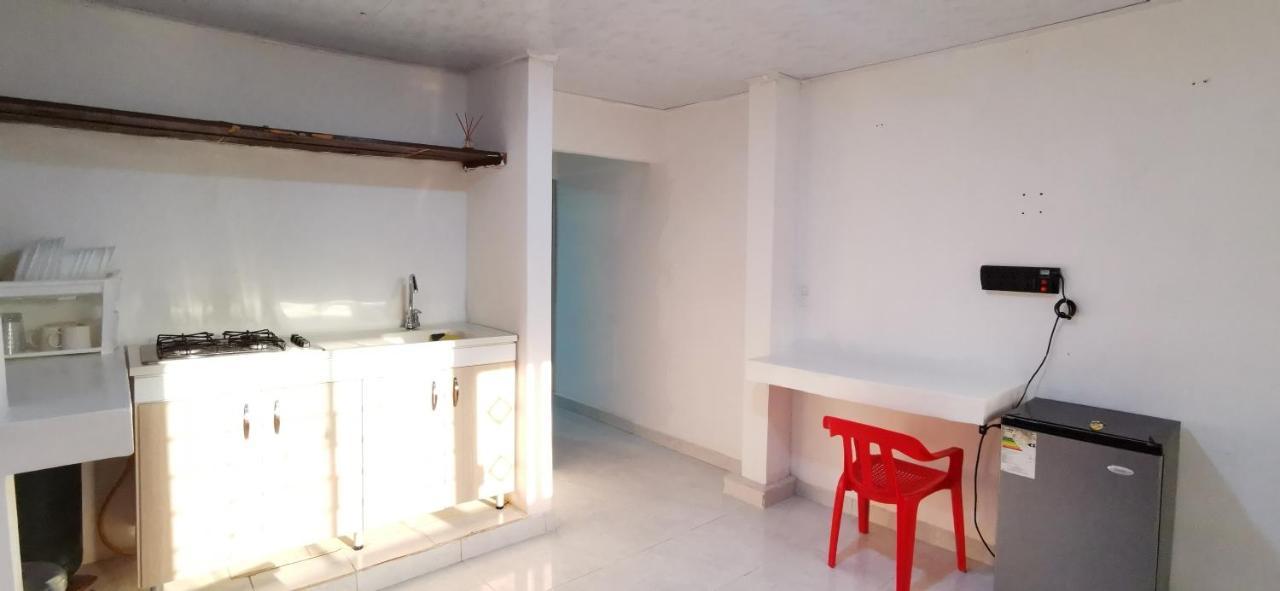 Apartaestudio J.V.G. San Andrés Екстериор снимка