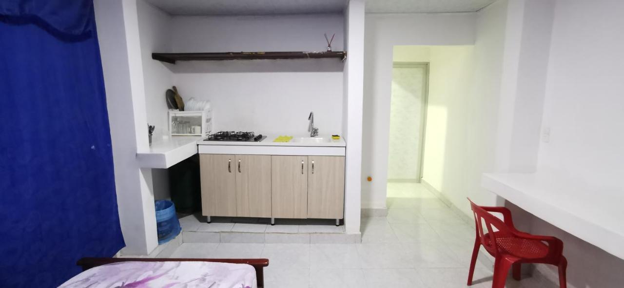 Apartaestudio J.V.G. San Andrés Екстериор снимка