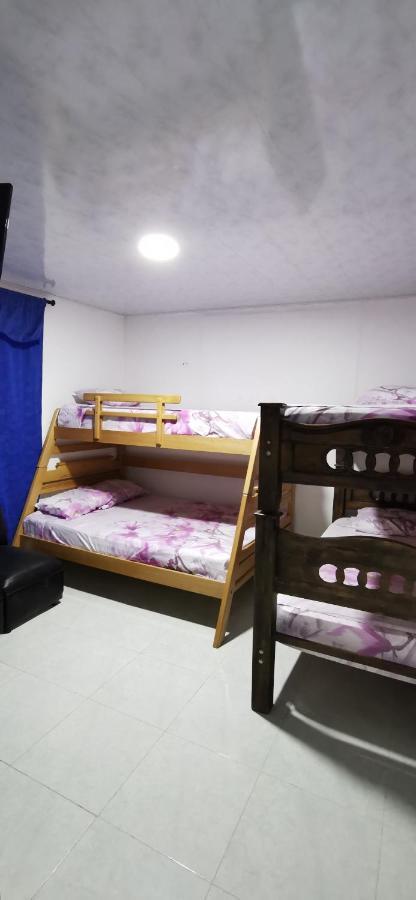 Apartaestudio J.V.G. San Andrés Екстериор снимка