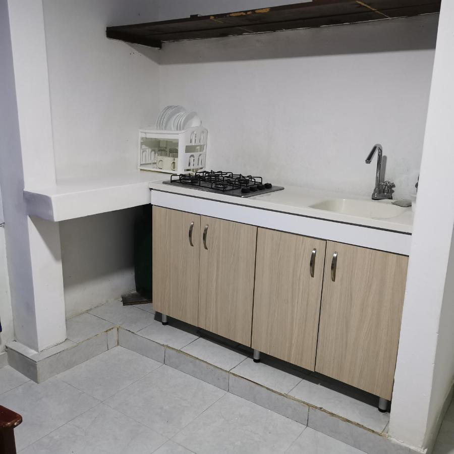 Apartaestudio J.V.G. San Andrés Екстериор снимка