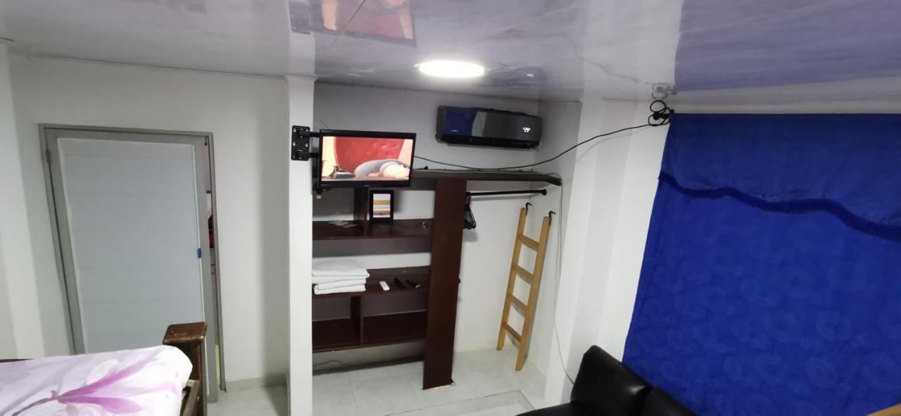 Apartaestudio J.V.G. San Andrés Екстериор снимка