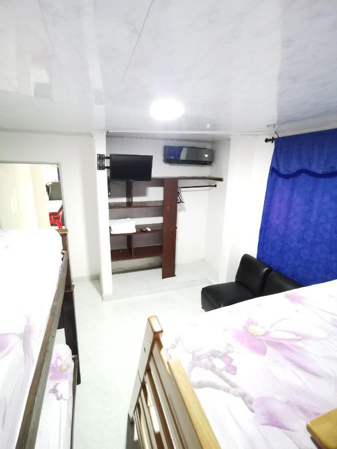 Apartaestudio J.V.G. San Andrés Екстериор снимка