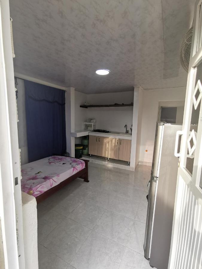 Apartaestudio J.V.G. San Andrés Екстериор снимка