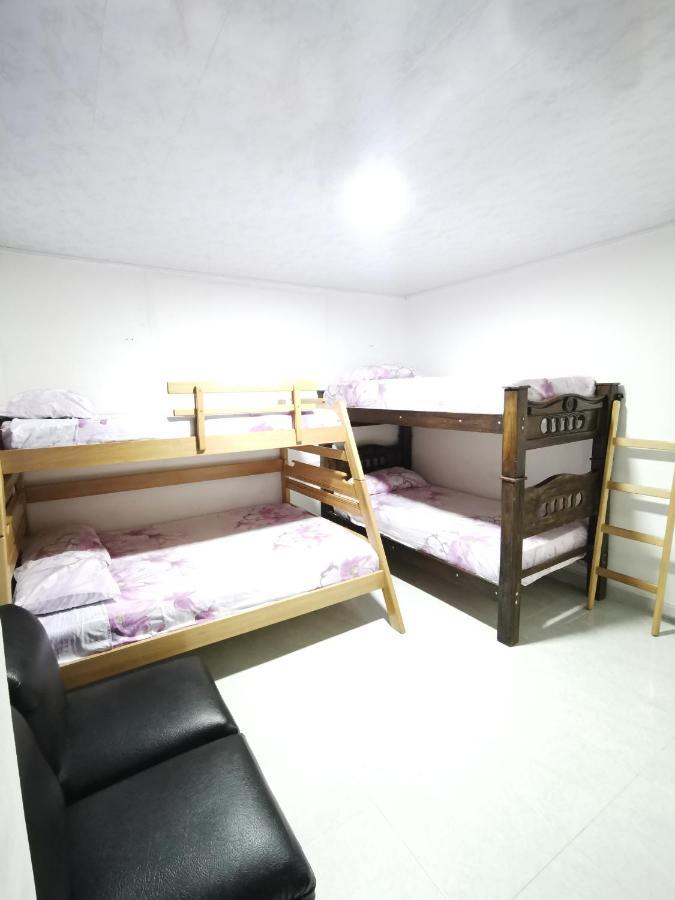 Apartaestudio J.V.G. San Andrés Екстериор снимка