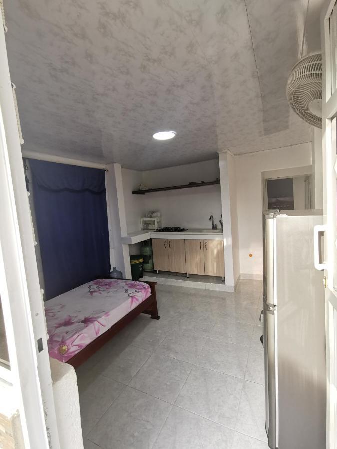 Apartaestudio J.V.G. San Andrés Екстериор снимка