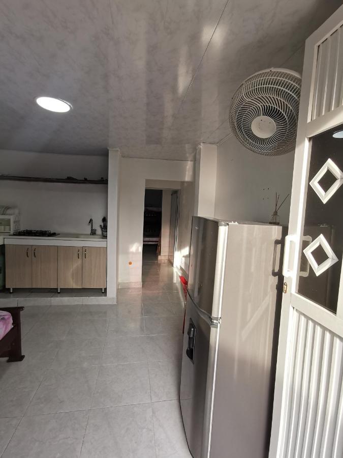 Apartaestudio J.V.G. San Andrés Екстериор снимка