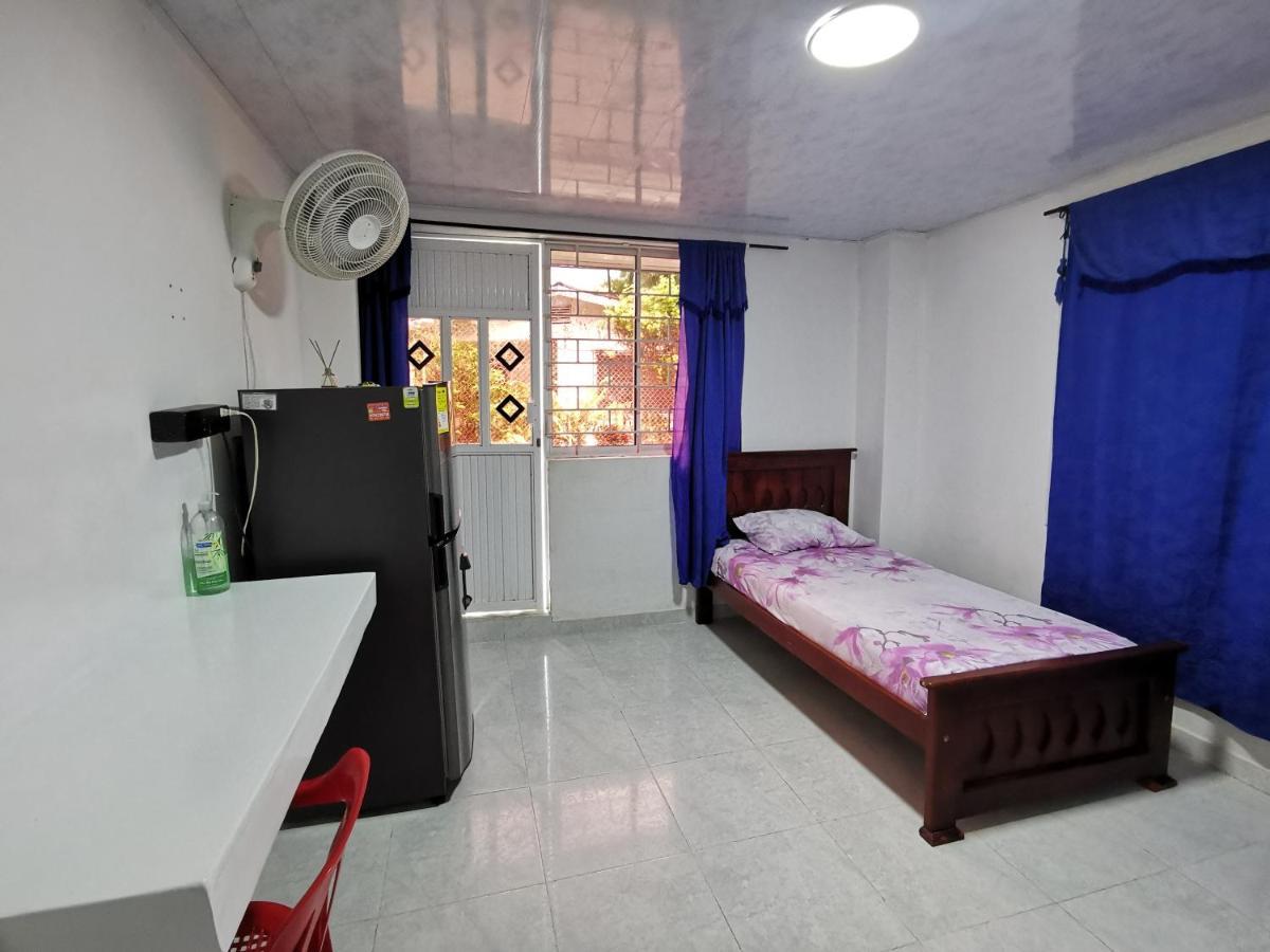 Apartaestudio J.V.G. San Andrés Екстериор снимка