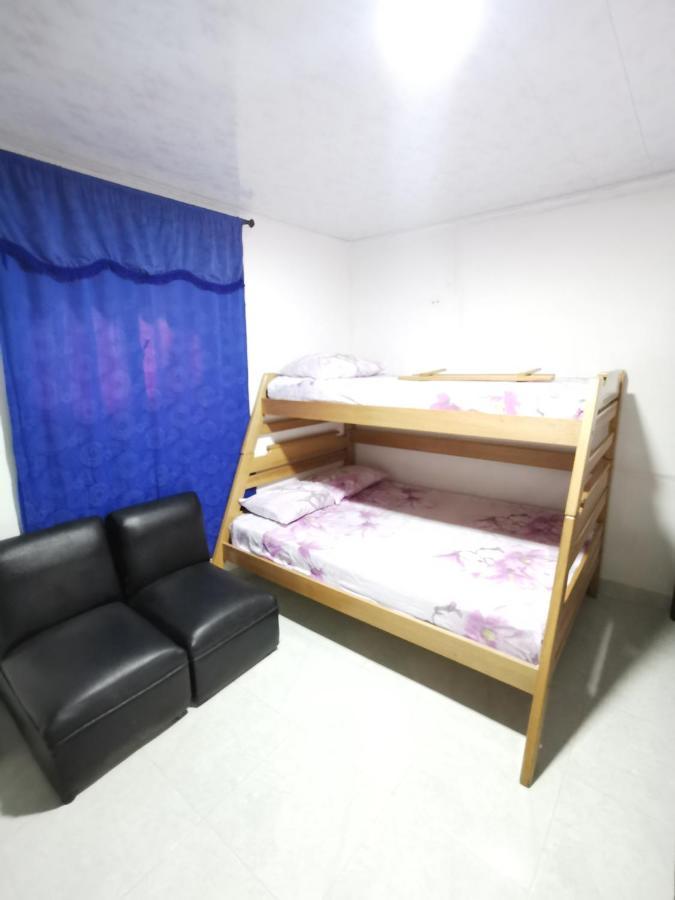 Apartaestudio J.V.G. San Andrés Екстериор снимка